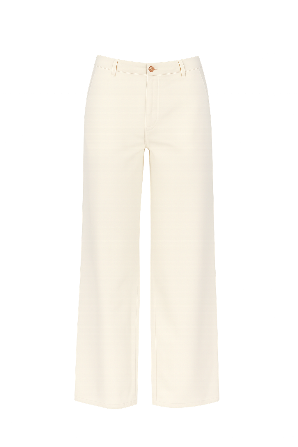 Pantalone wide leg con strass