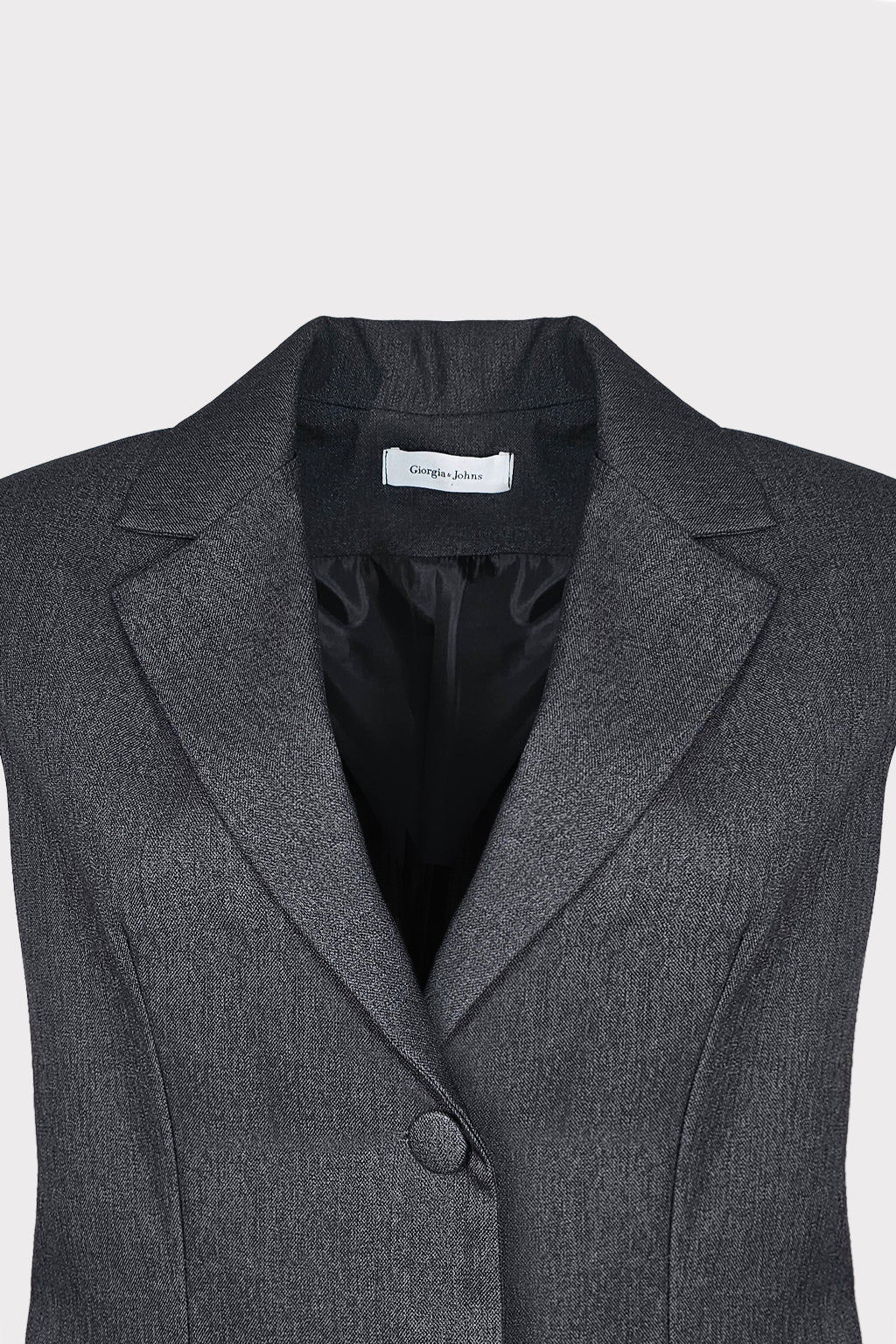 Gilet banda laterale