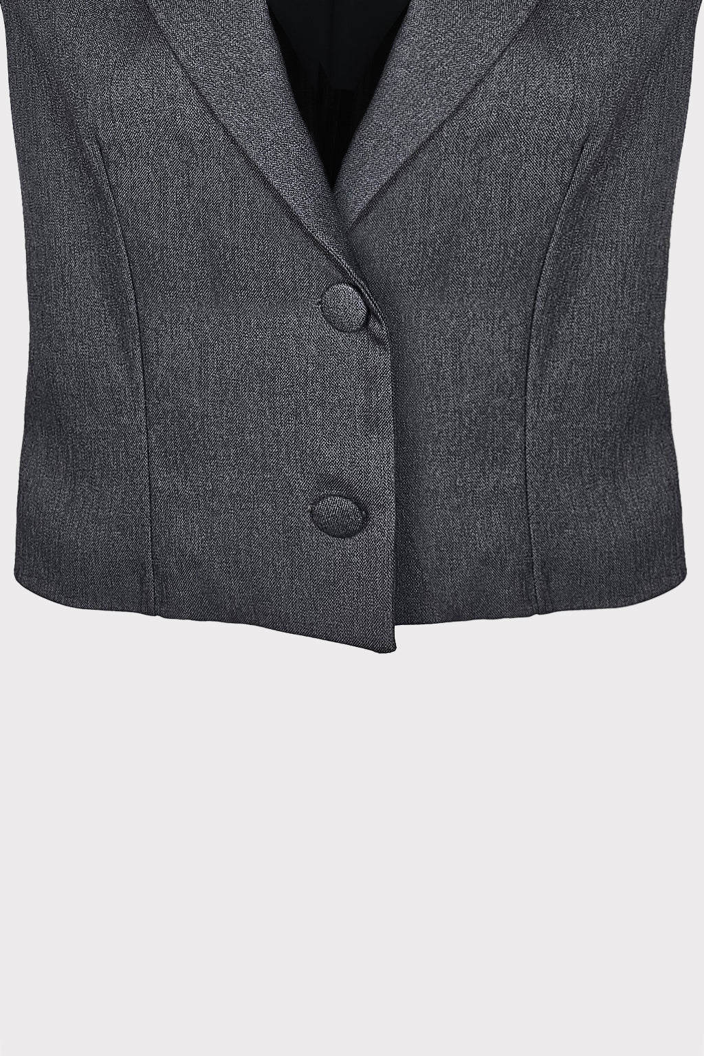 Gilet banda laterale