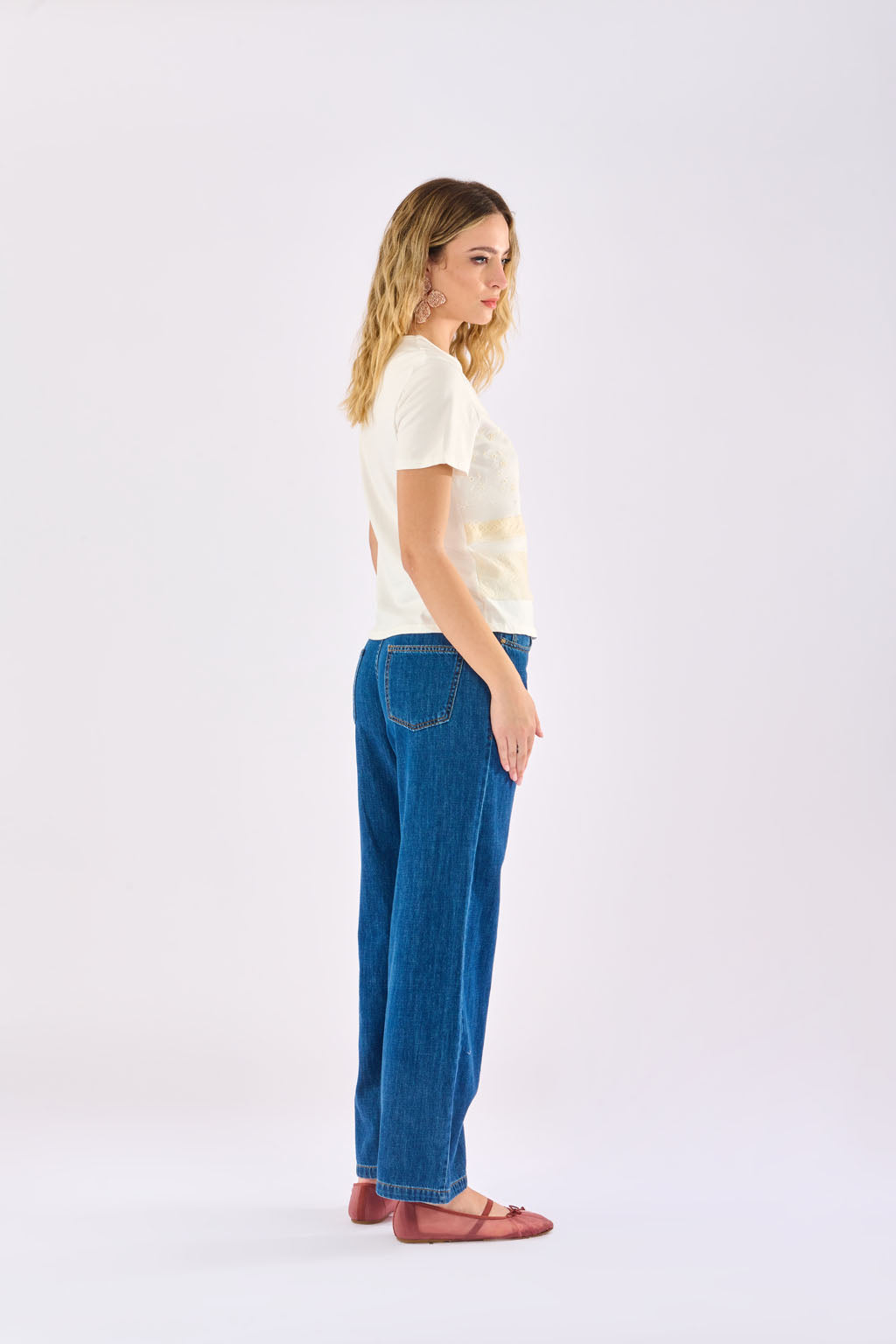 Jeans full length