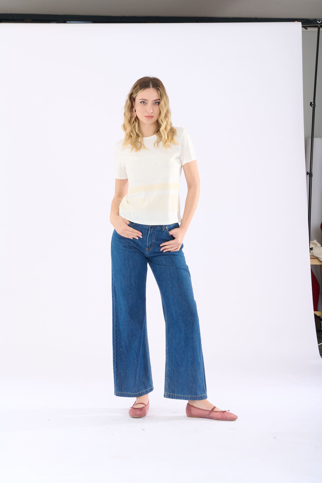 Jeans full length