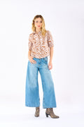 Jeans palazzo