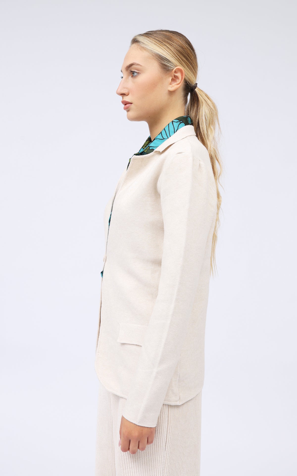 Maglia giacca