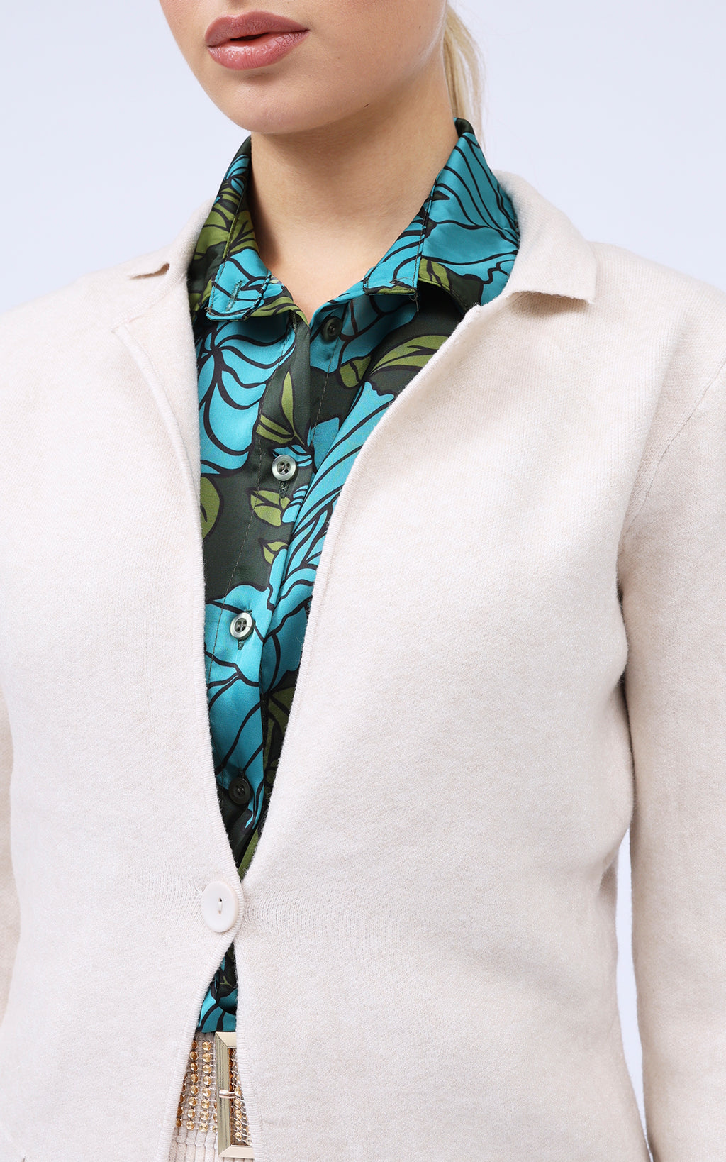 Maglia giacca