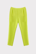 Pantalone con elastico sul retro