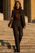 Pantalone palazzo check