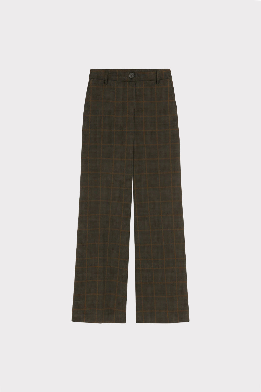 Pantalone palazzo check