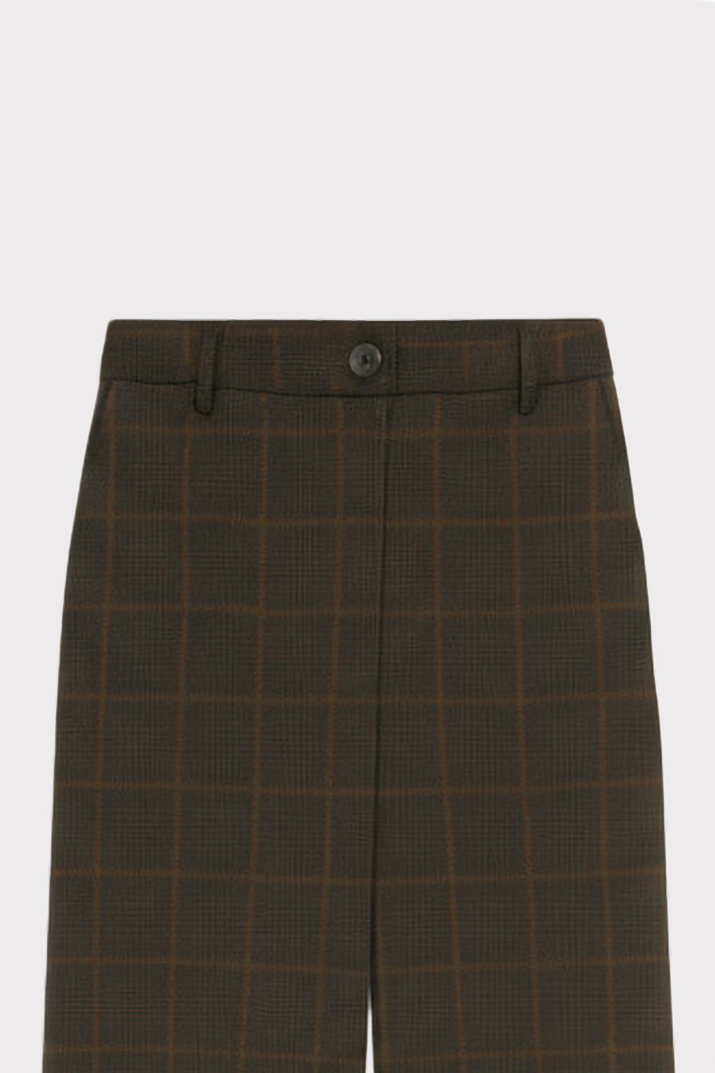 Pantalone palazzo check