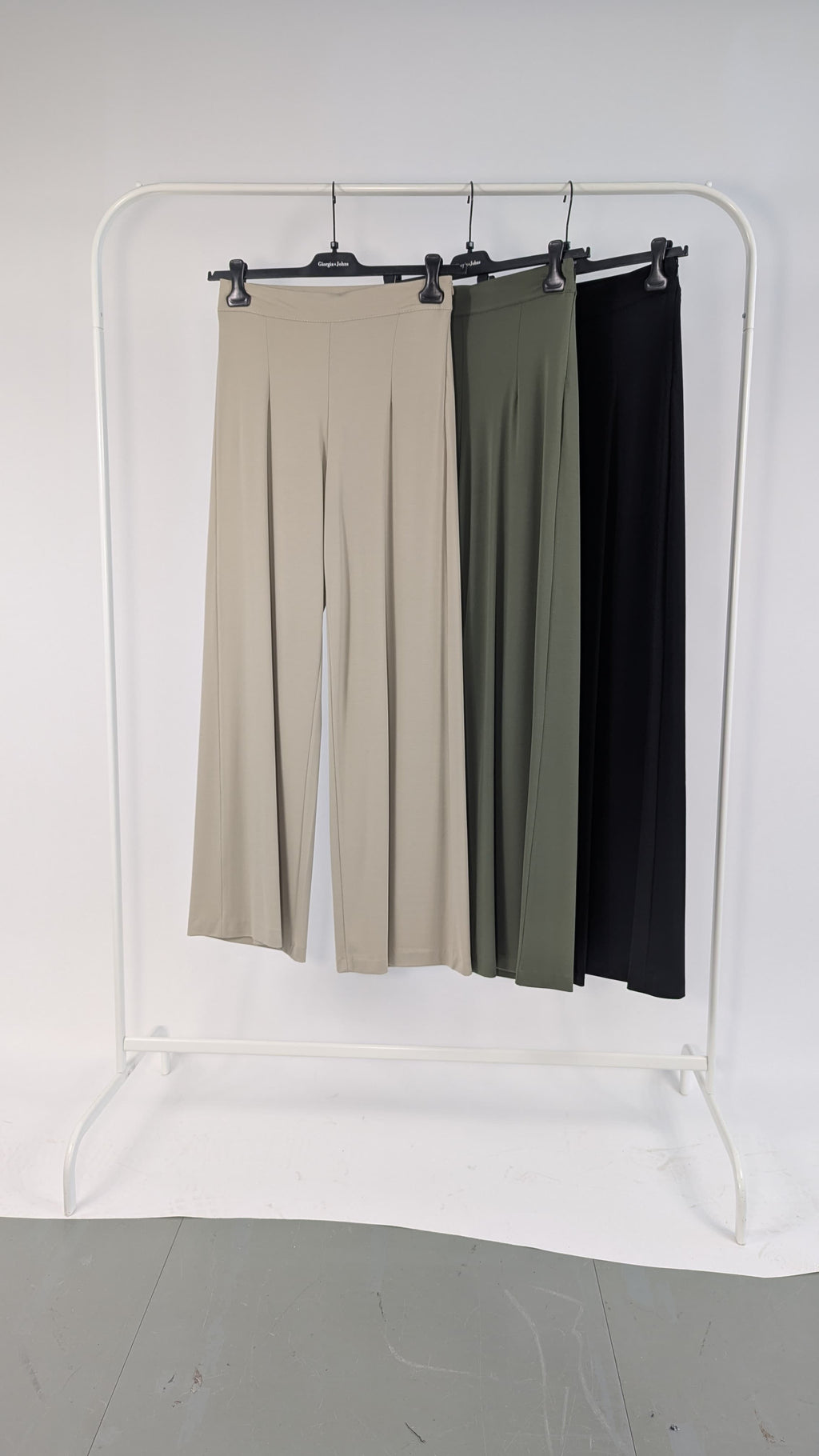Pantalone ampio
