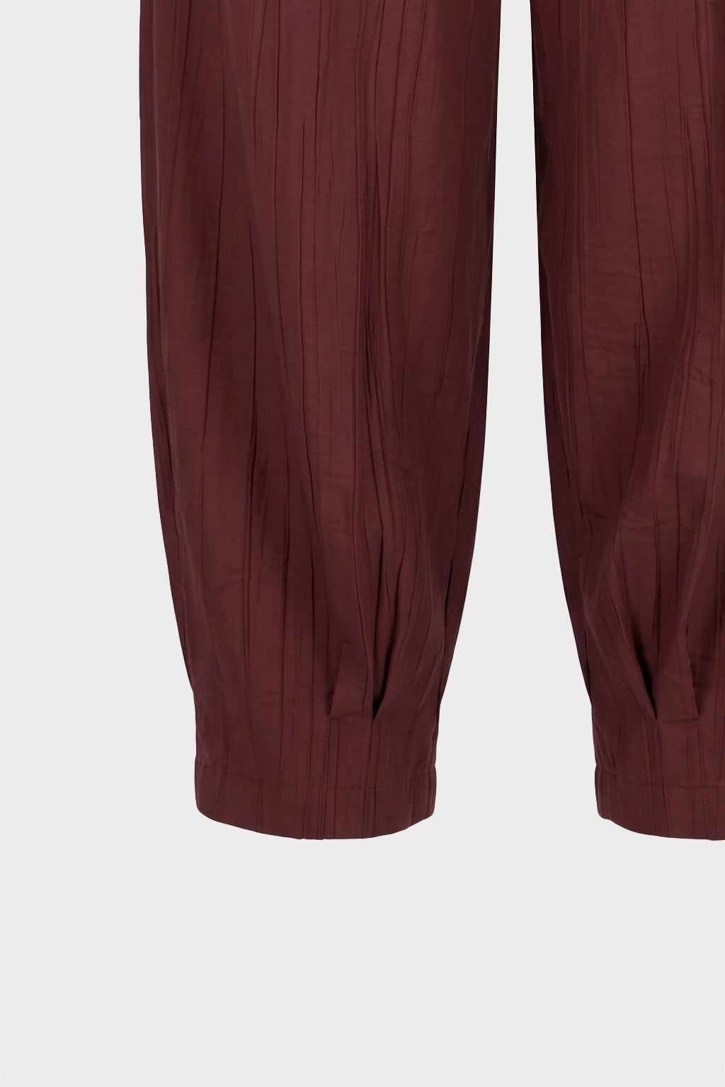 Pantaloni balloon bustino elastico