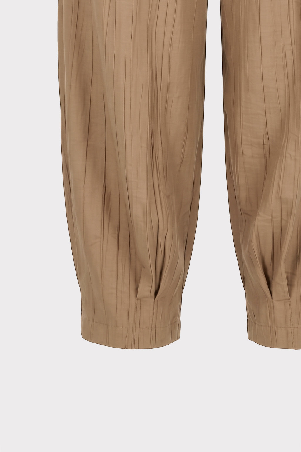 Pantaloni balloon bustino elastico