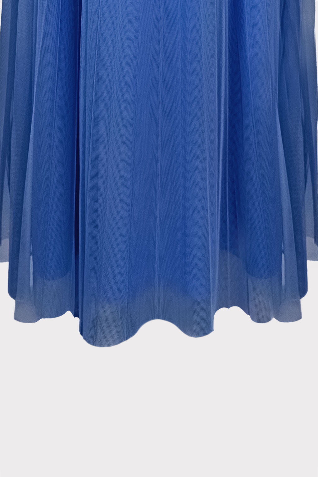 Gonna tulle plisse'