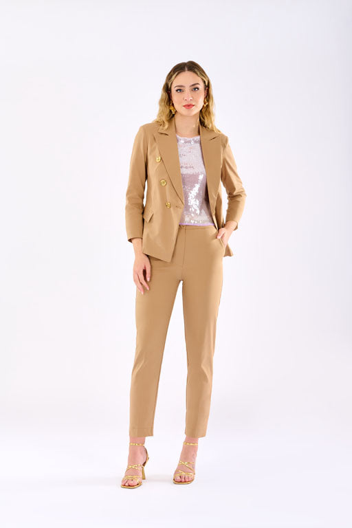Pantalone con spacchetti