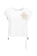 Maglia scollo a V