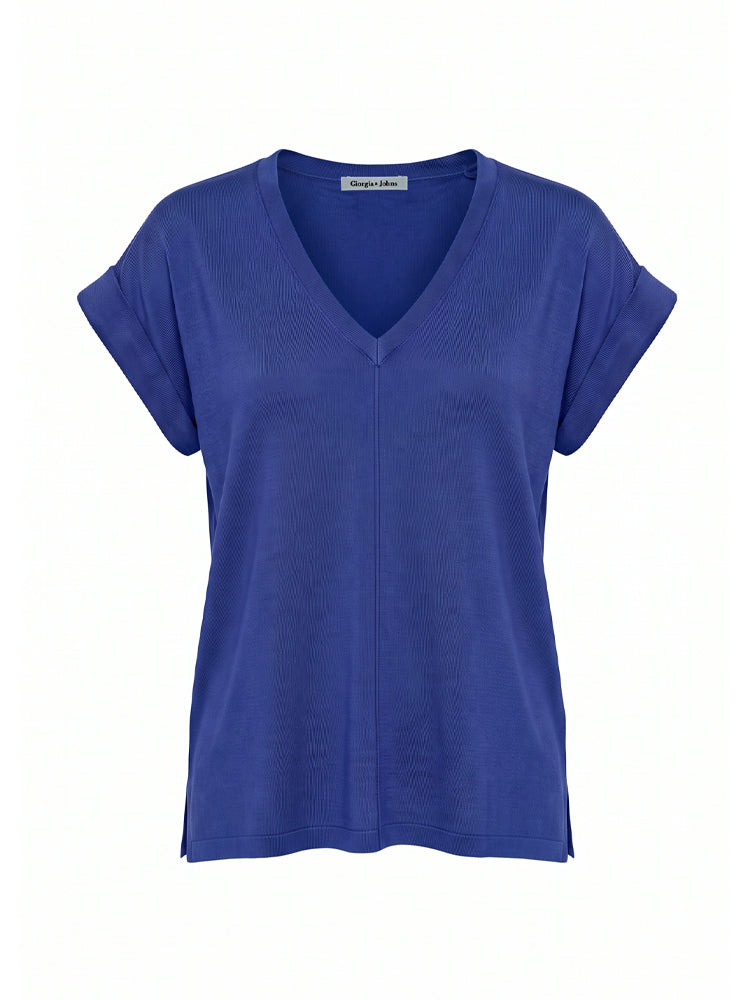 Maglia scollo a V