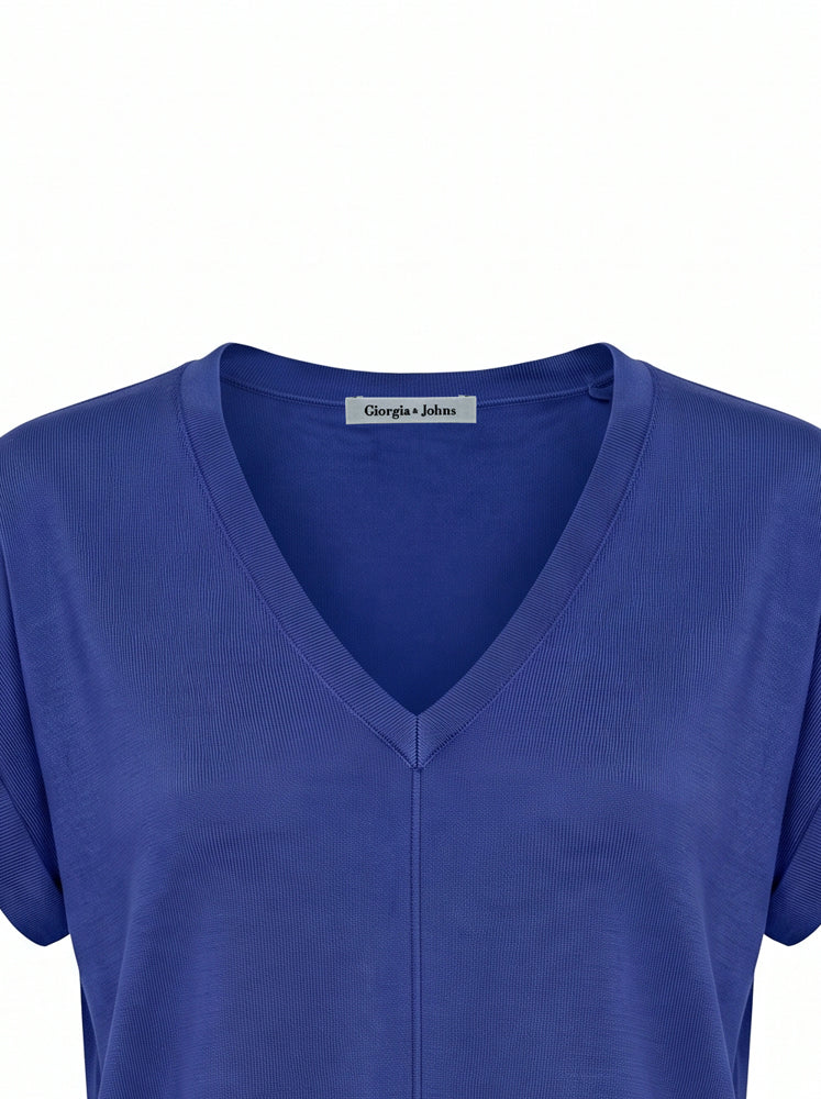 Maglia scollo a V