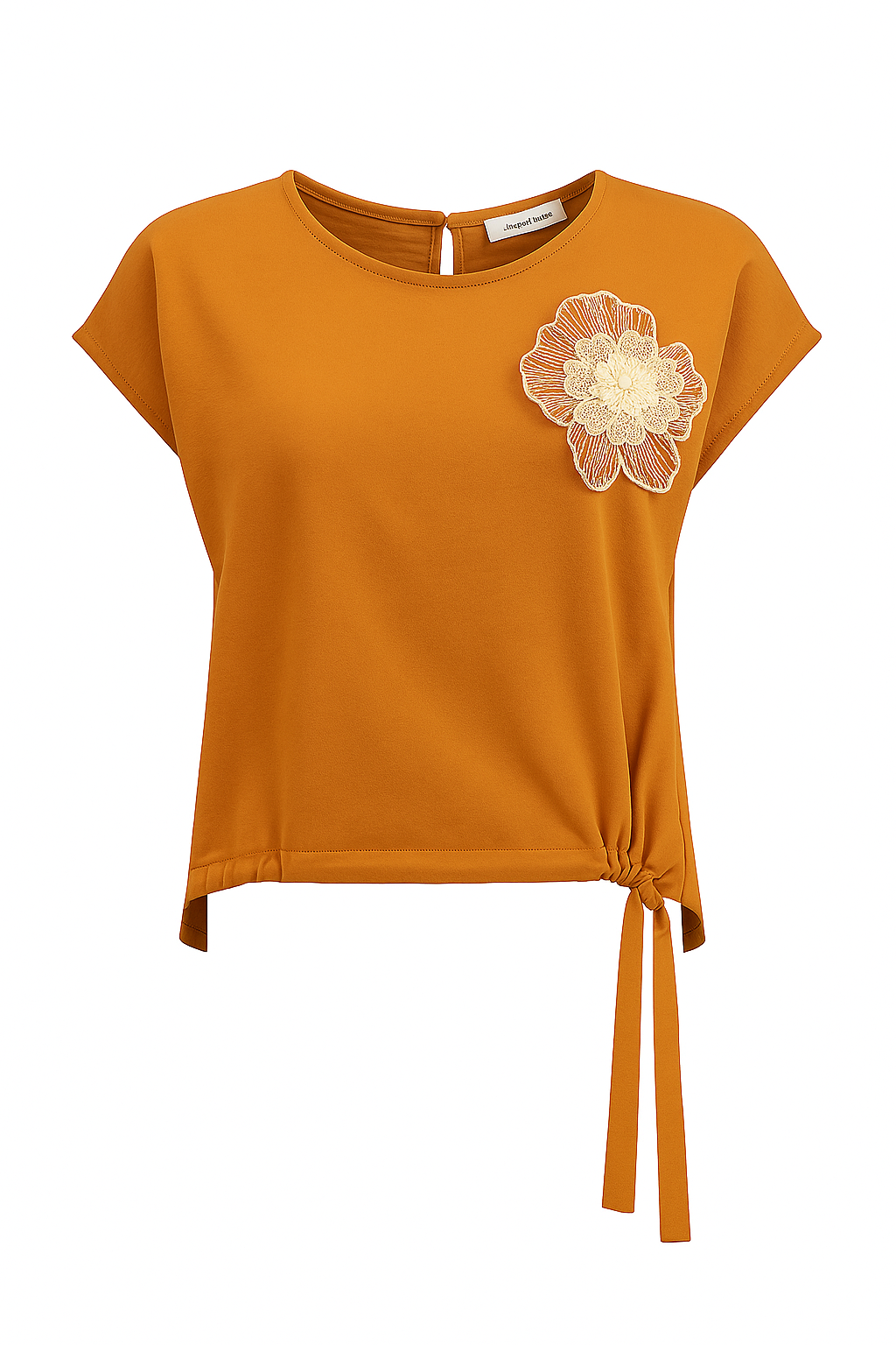 Maglia scollo a V