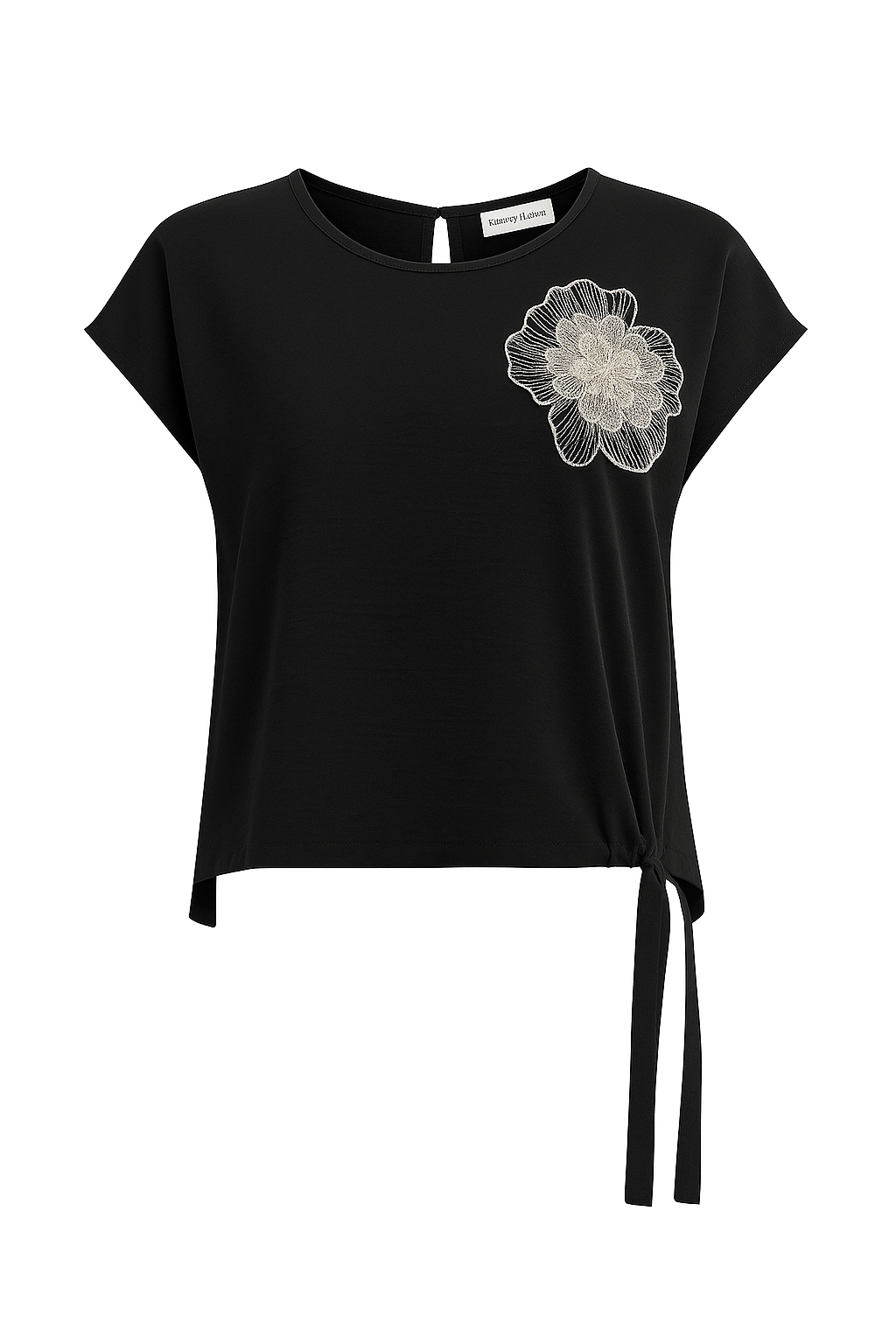 Maglia scollo a V