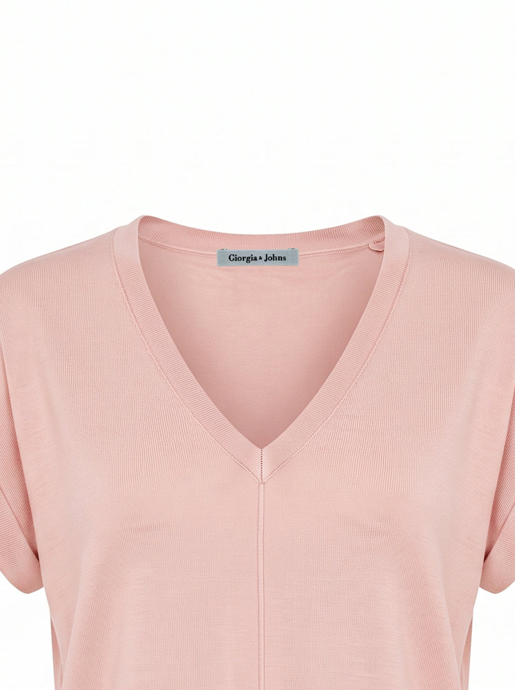 Maglia scollo a V