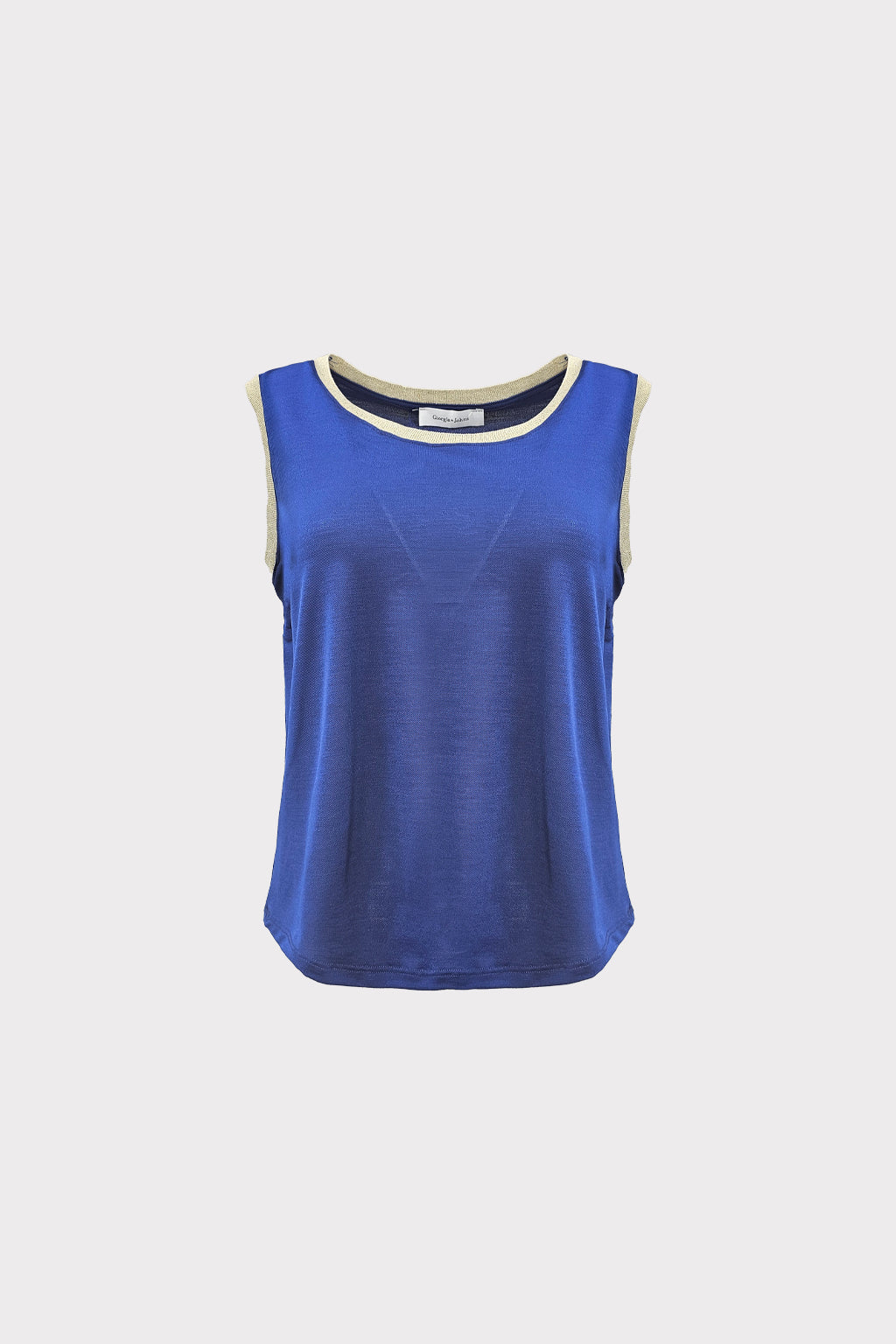 Canotta inserti lurex