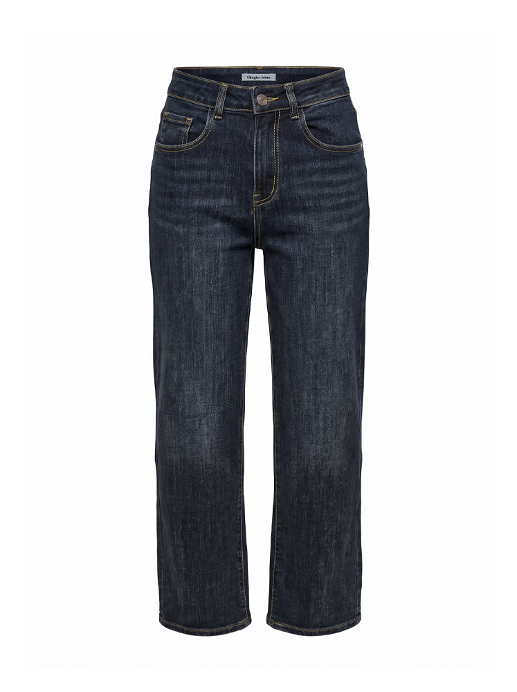 Jeans straight leg