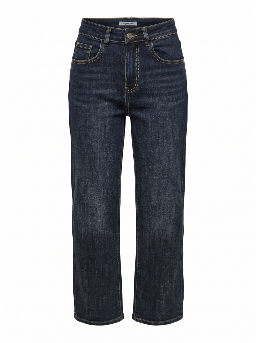 Jeans straight leg