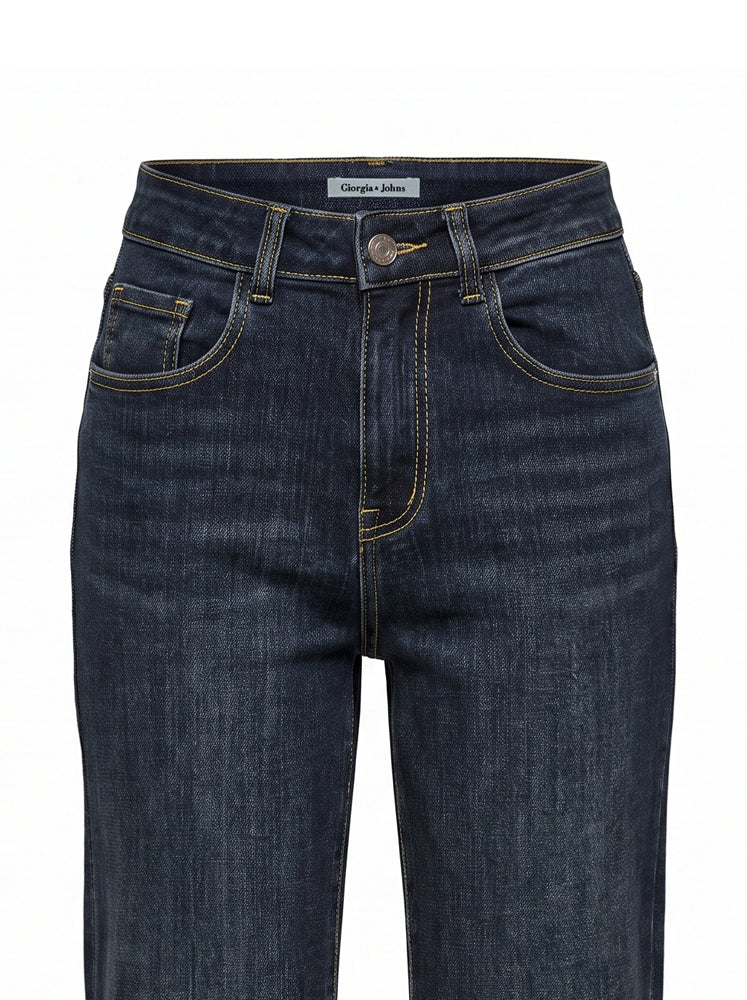 Jeans straight leg