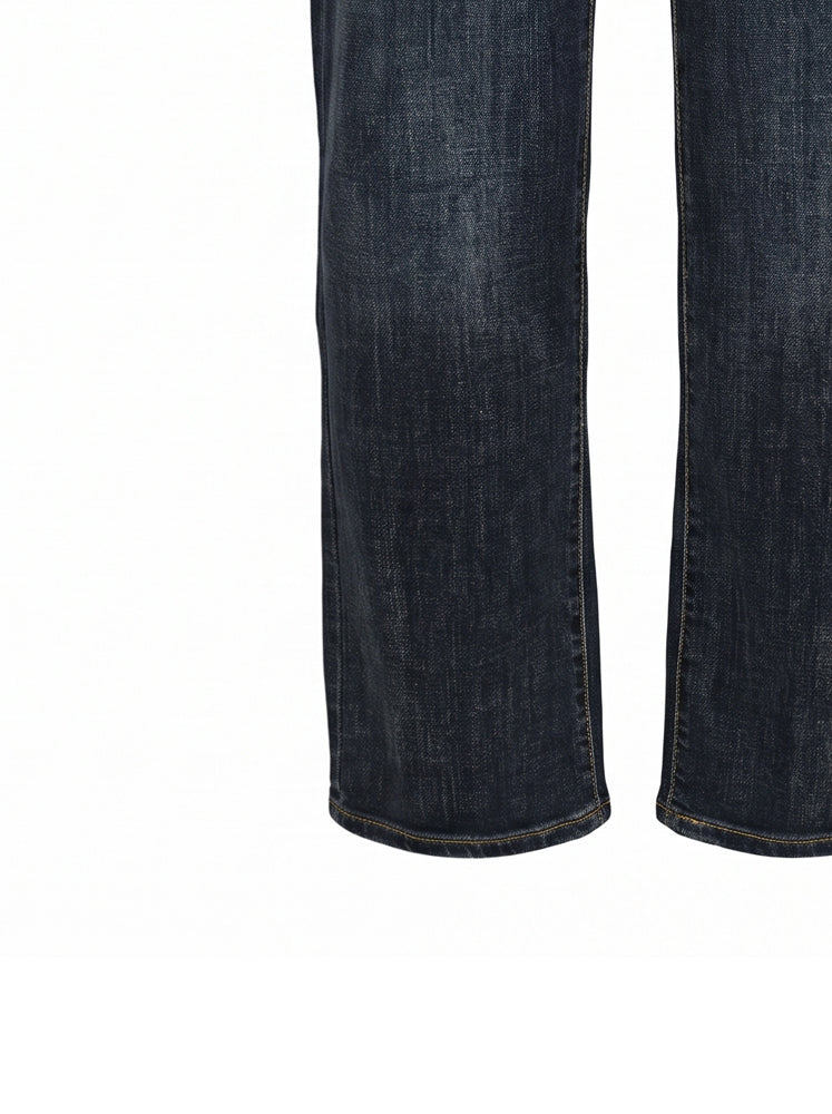 Jeans straight leg
