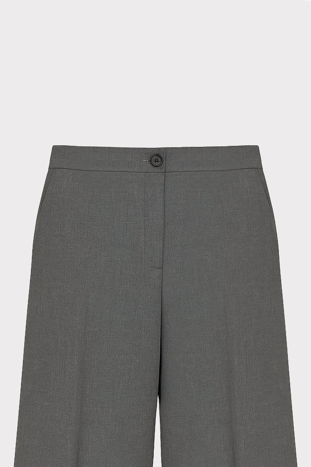 Pantaloni dettagli pizzo