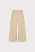 Pantalone culotte punto milano