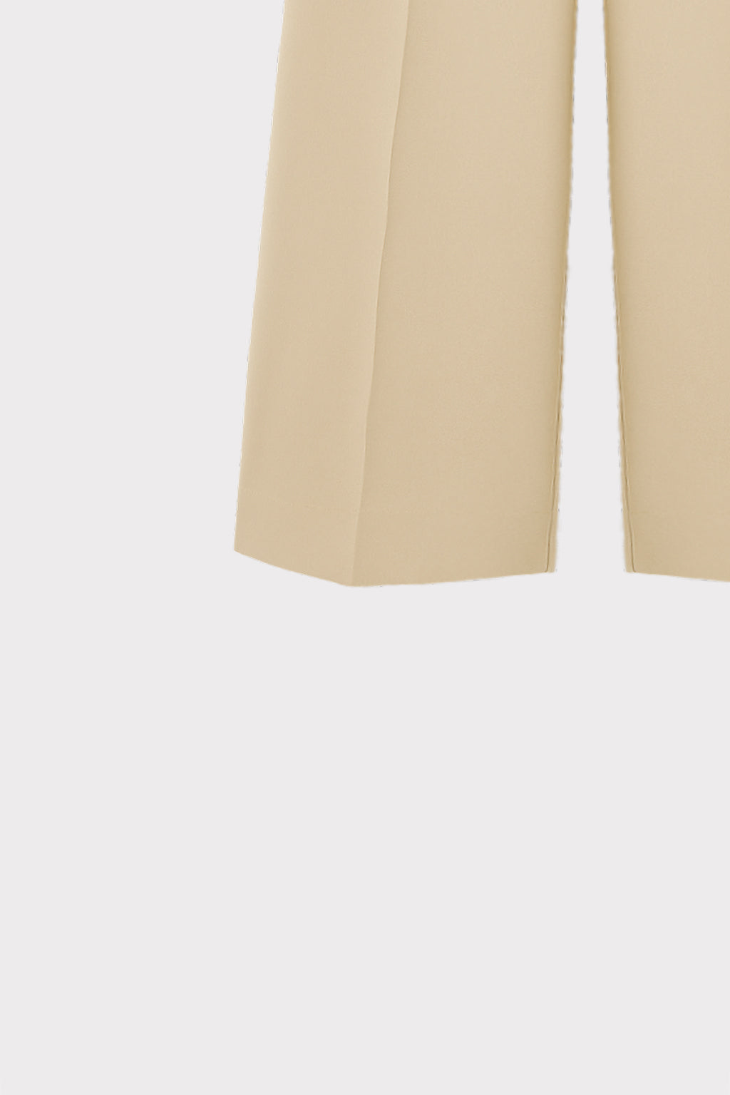 Pantalone culotte punto milano