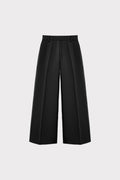 Pantalone culotte punto milano