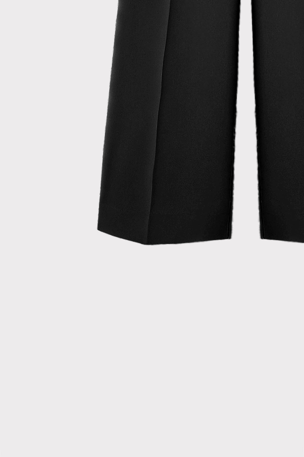 Pantalone culotte punto milano