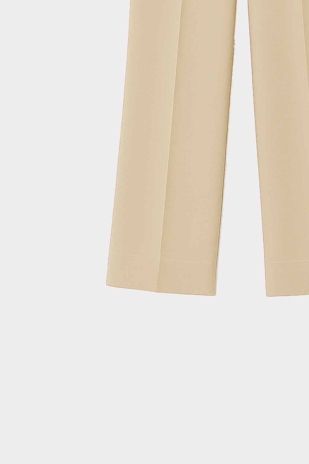 Pantalone gamba dritta