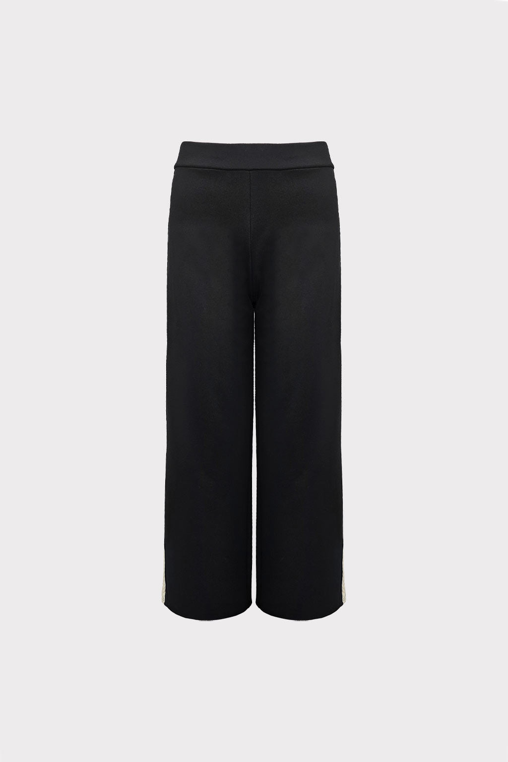 Pantalone con banda passamaneria