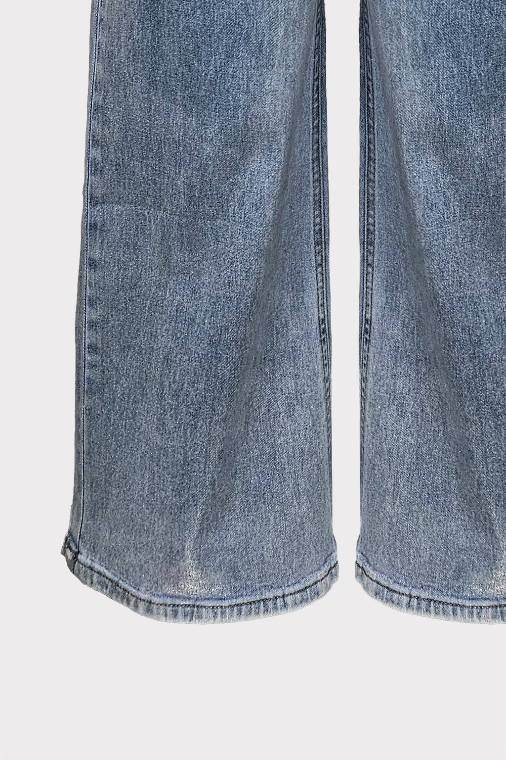 Jeans placcato