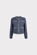 Chanel effetto jeans