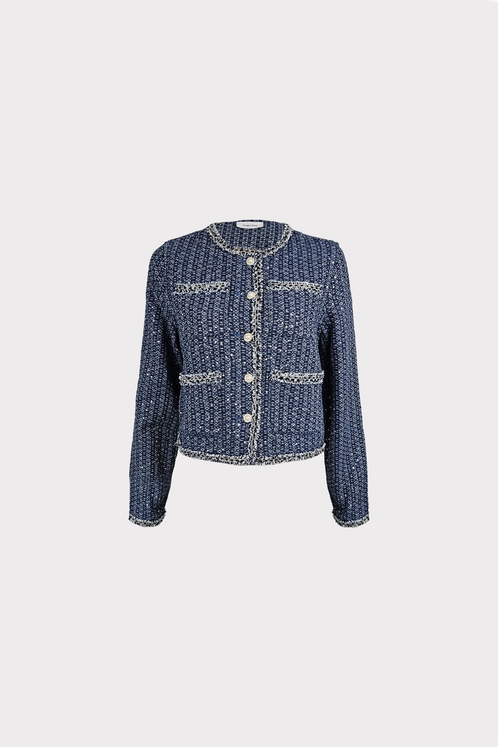 Chanel effetto jeans