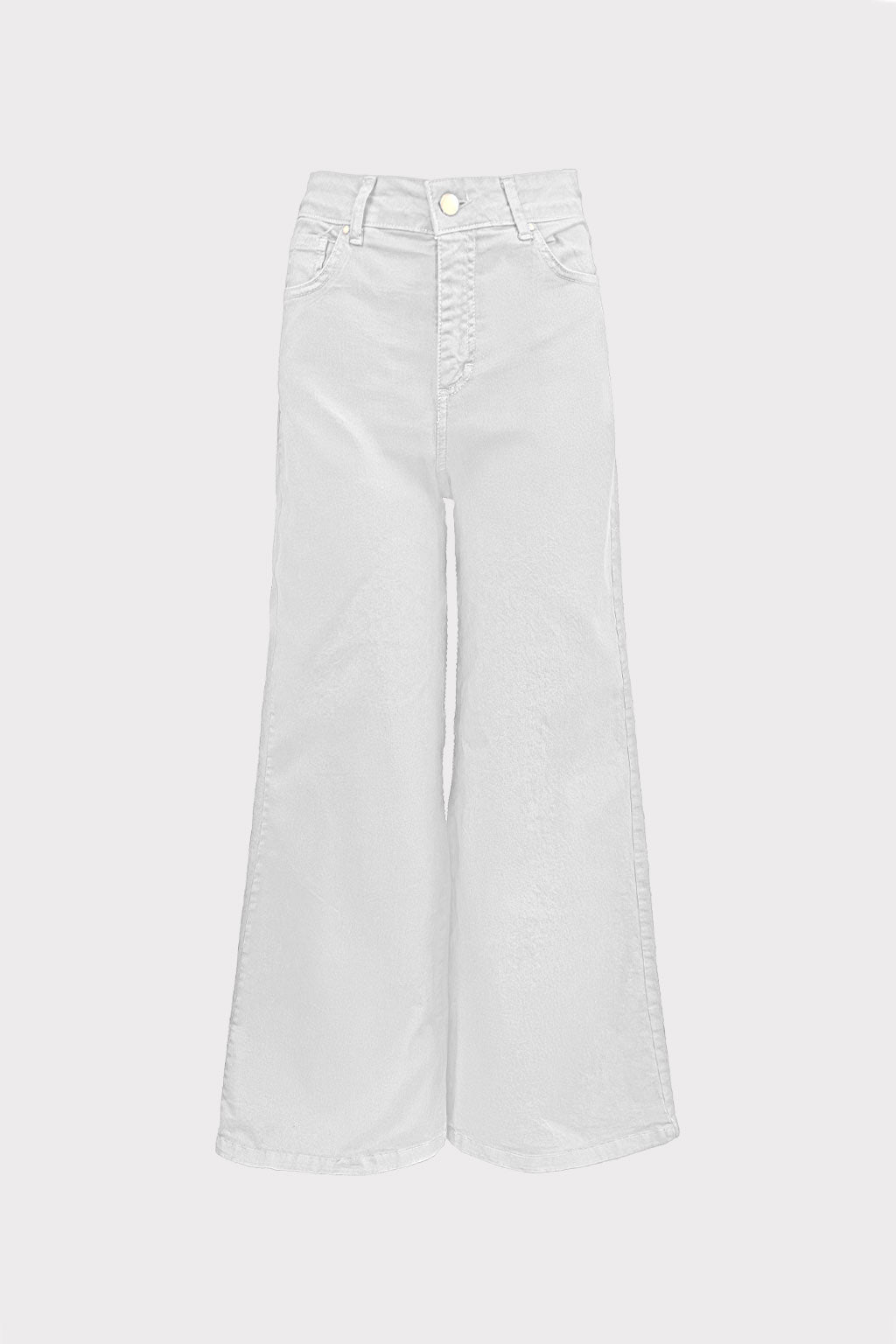 Pantalone wide leg PPT
