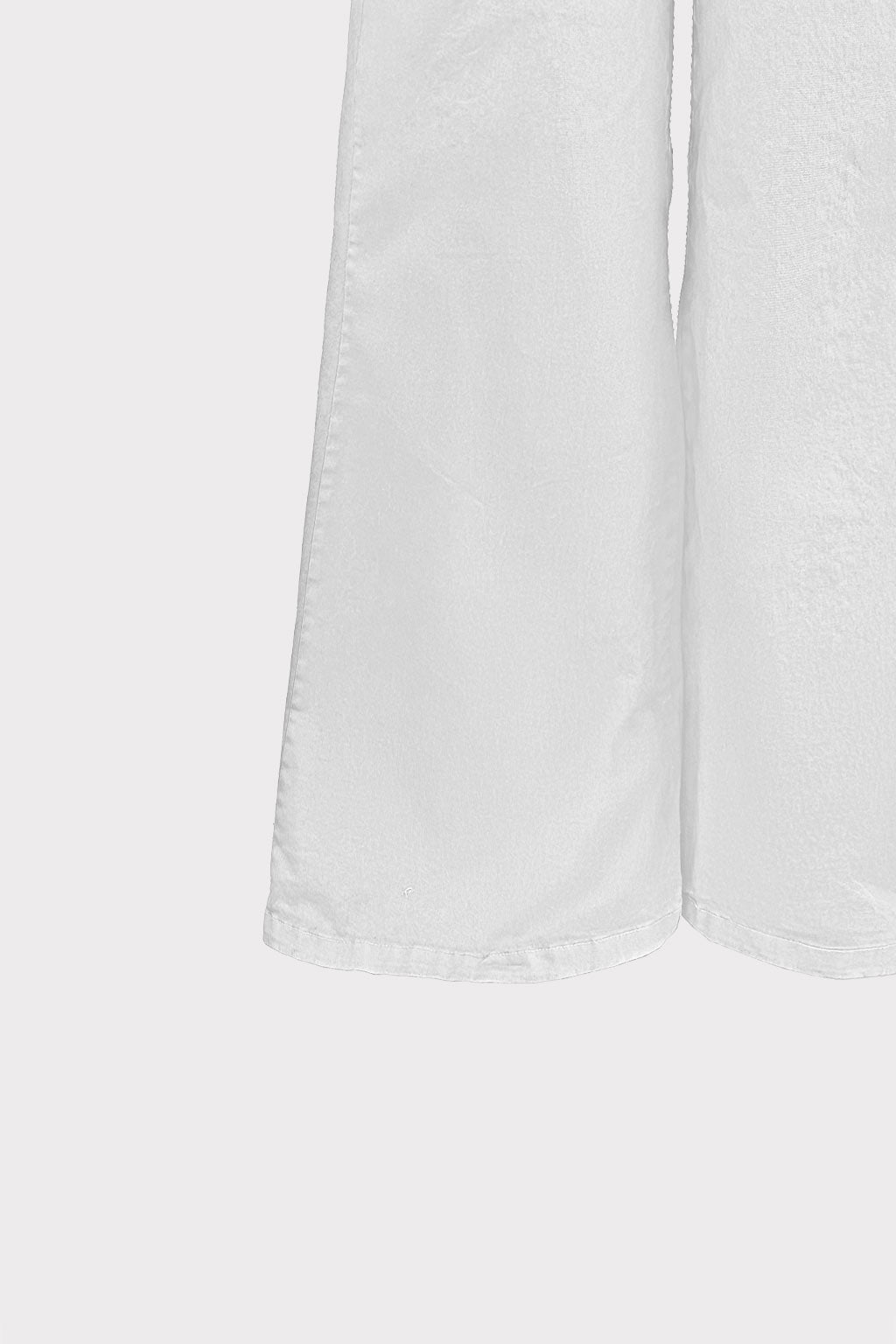 Pantalone wide leg PPT