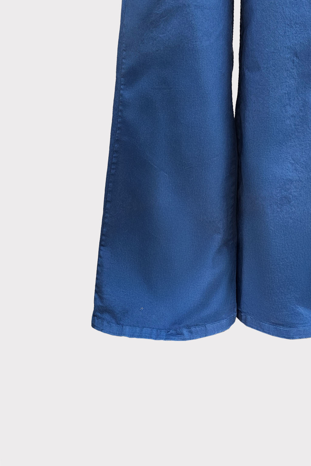 Pantalone wide leg PPT