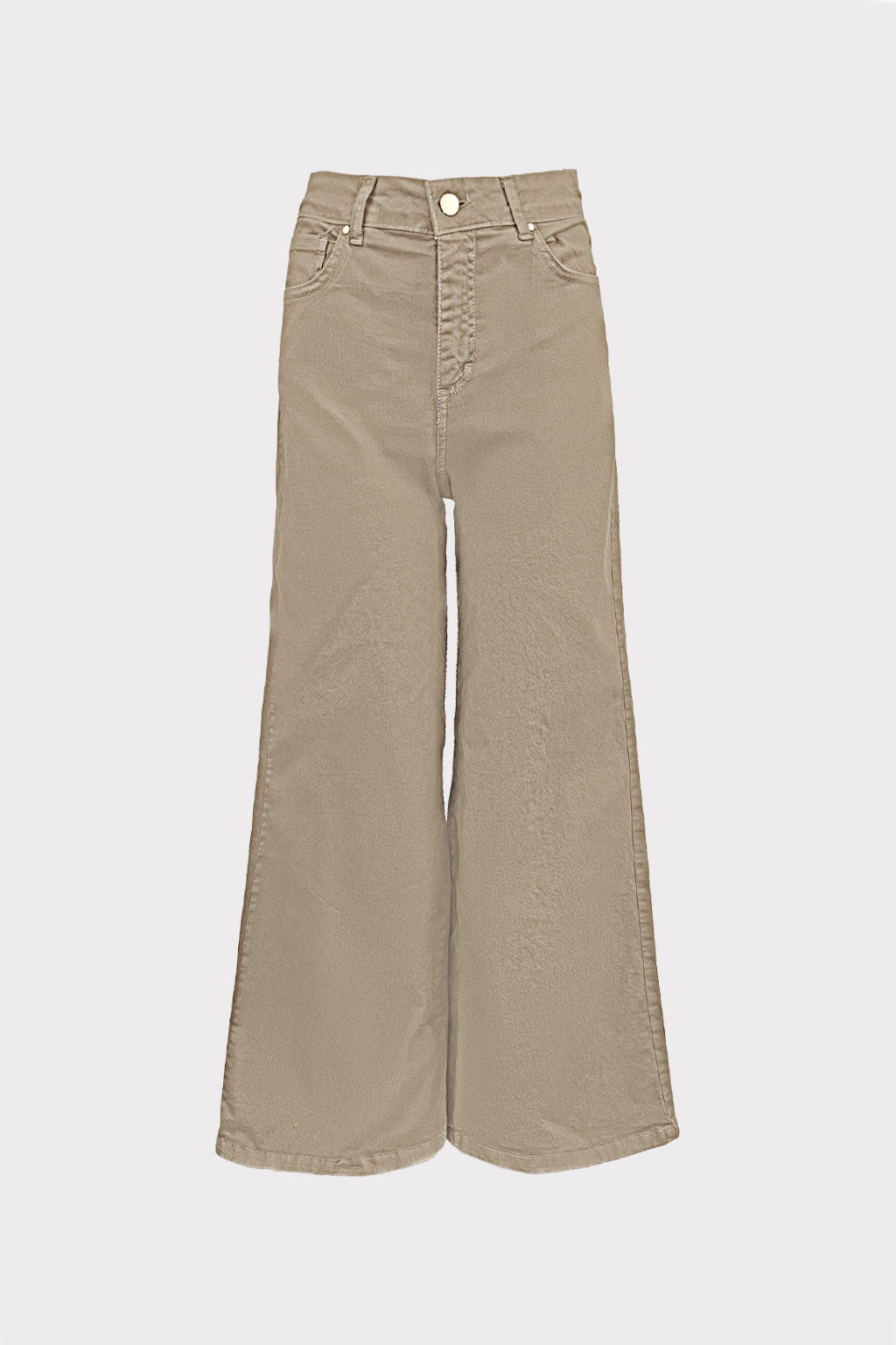 Pantalone wide leg PPT