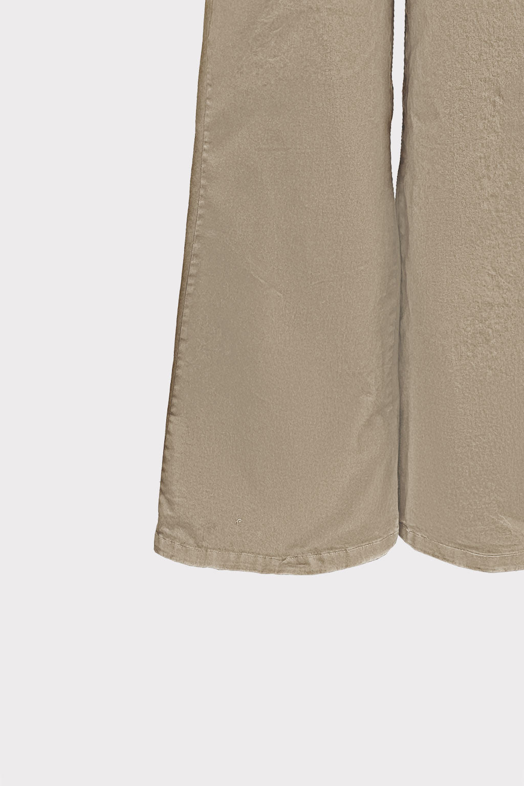 Pantalone wide leg PPT