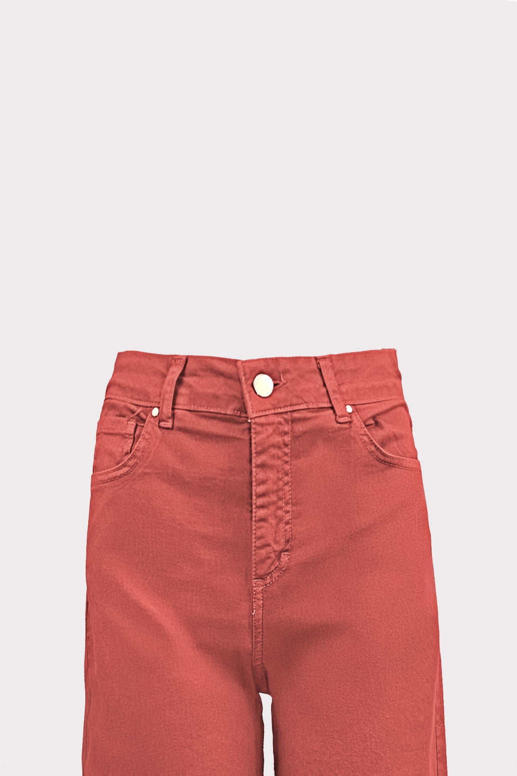 Pantalone wide leg PPT