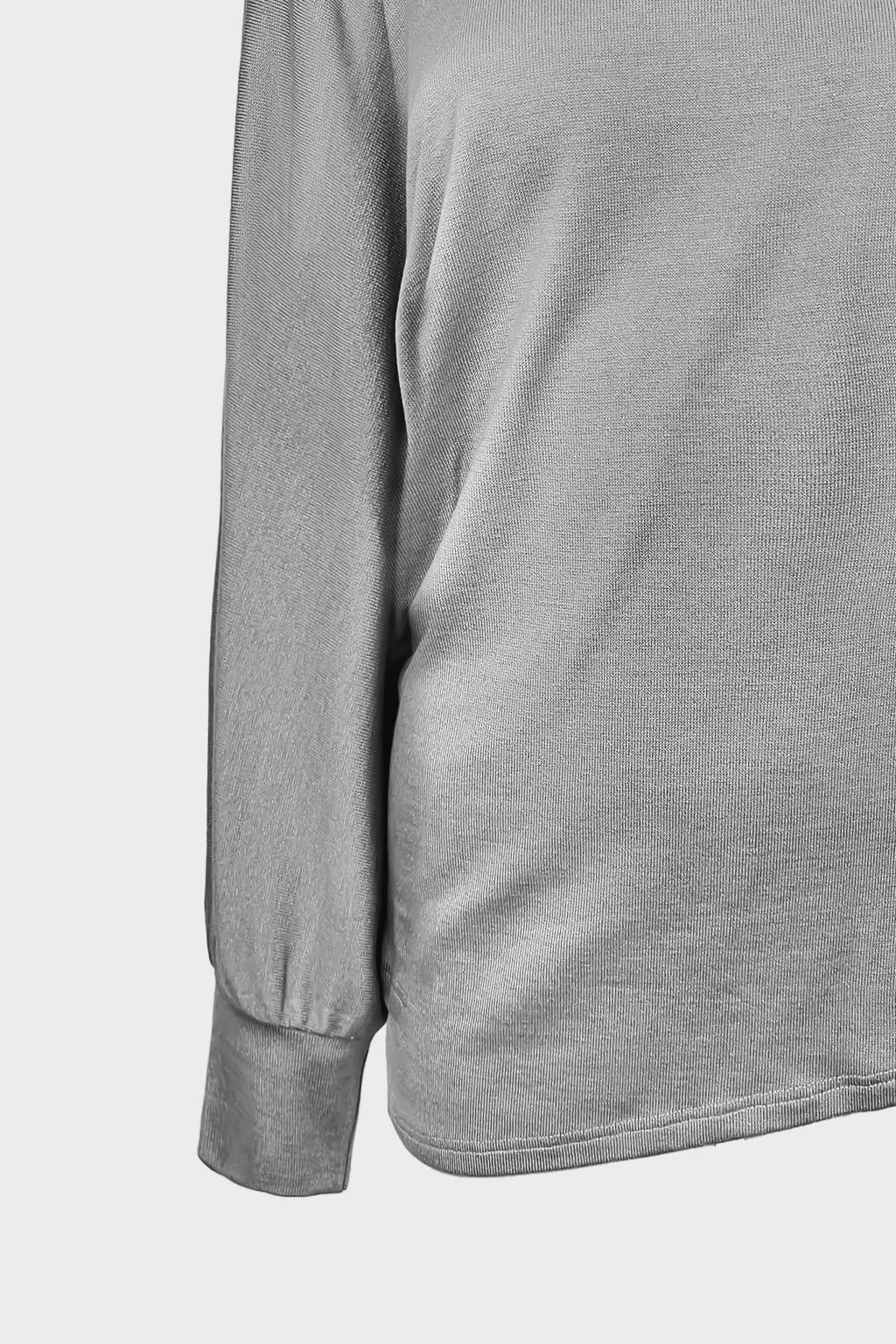 Maglia spallina lurex