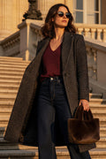 Cappotto spigato