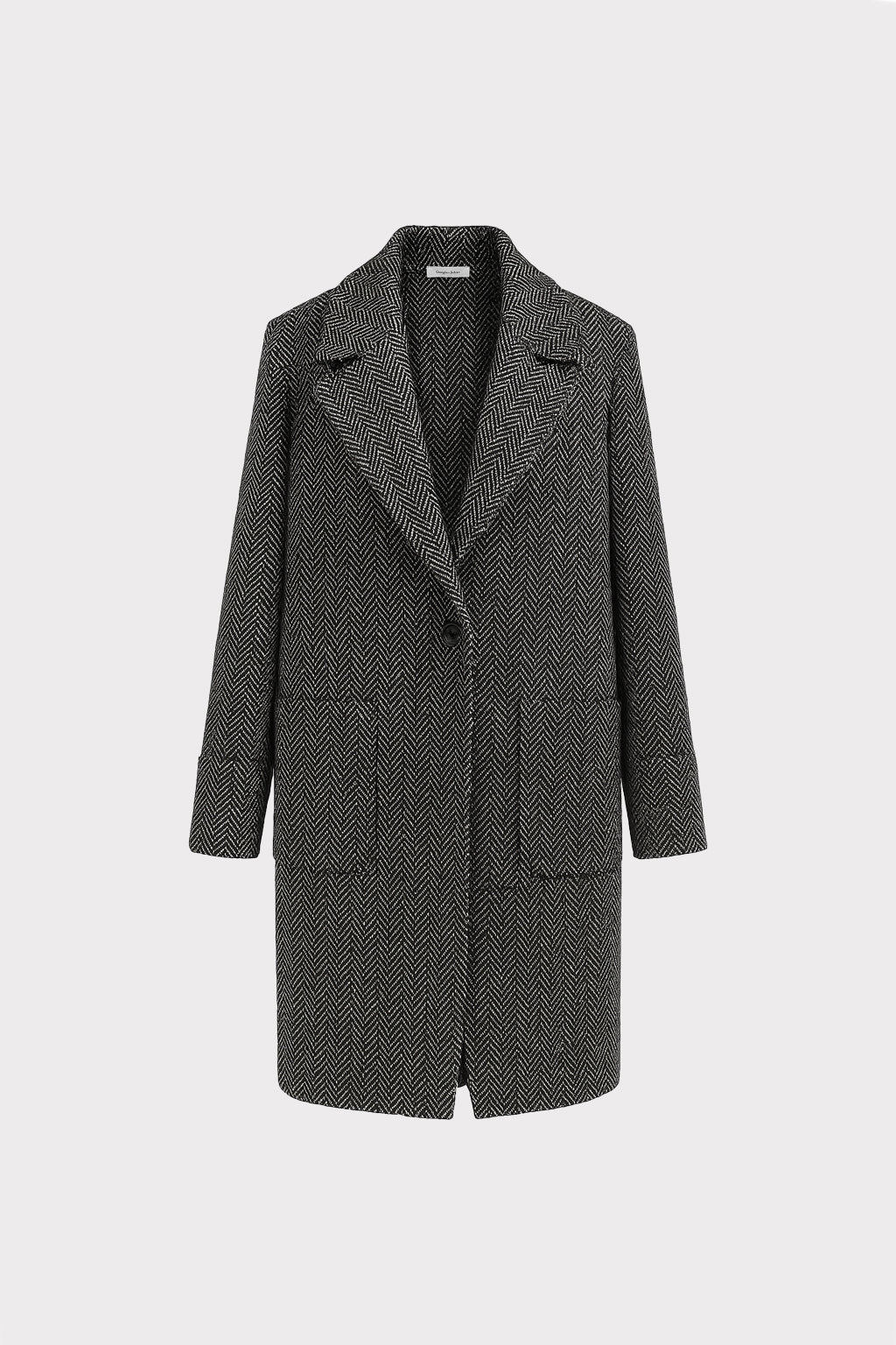 Cappotto spigato