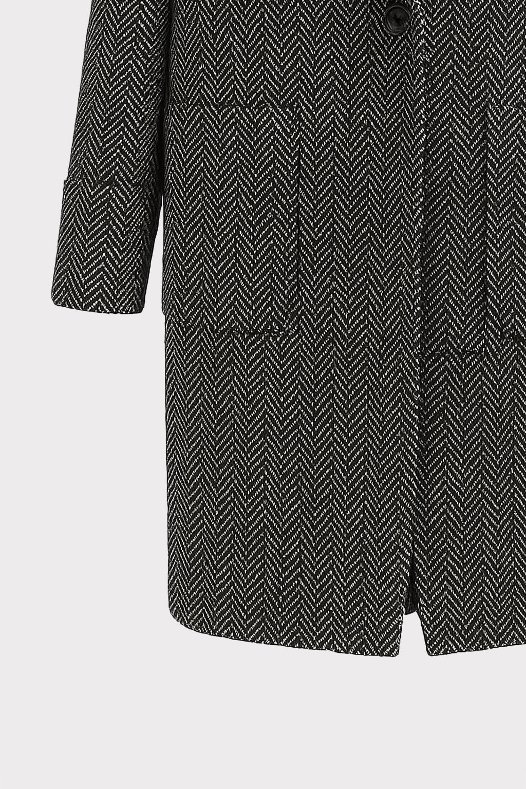 Cappotto spigato