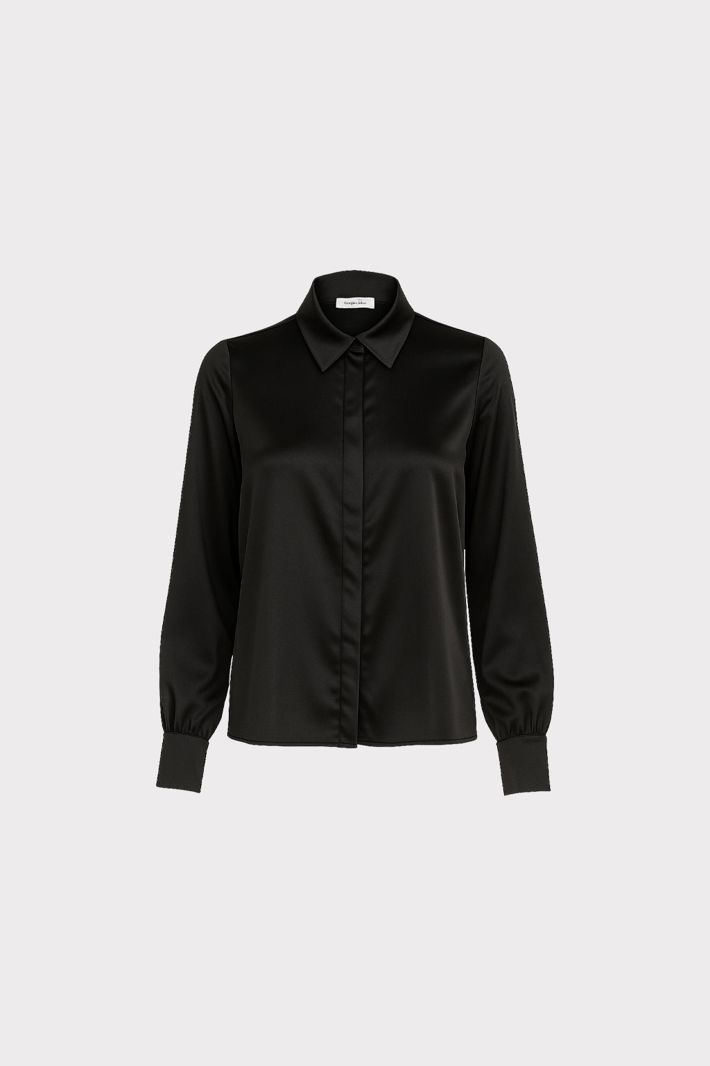 Camicia fluida