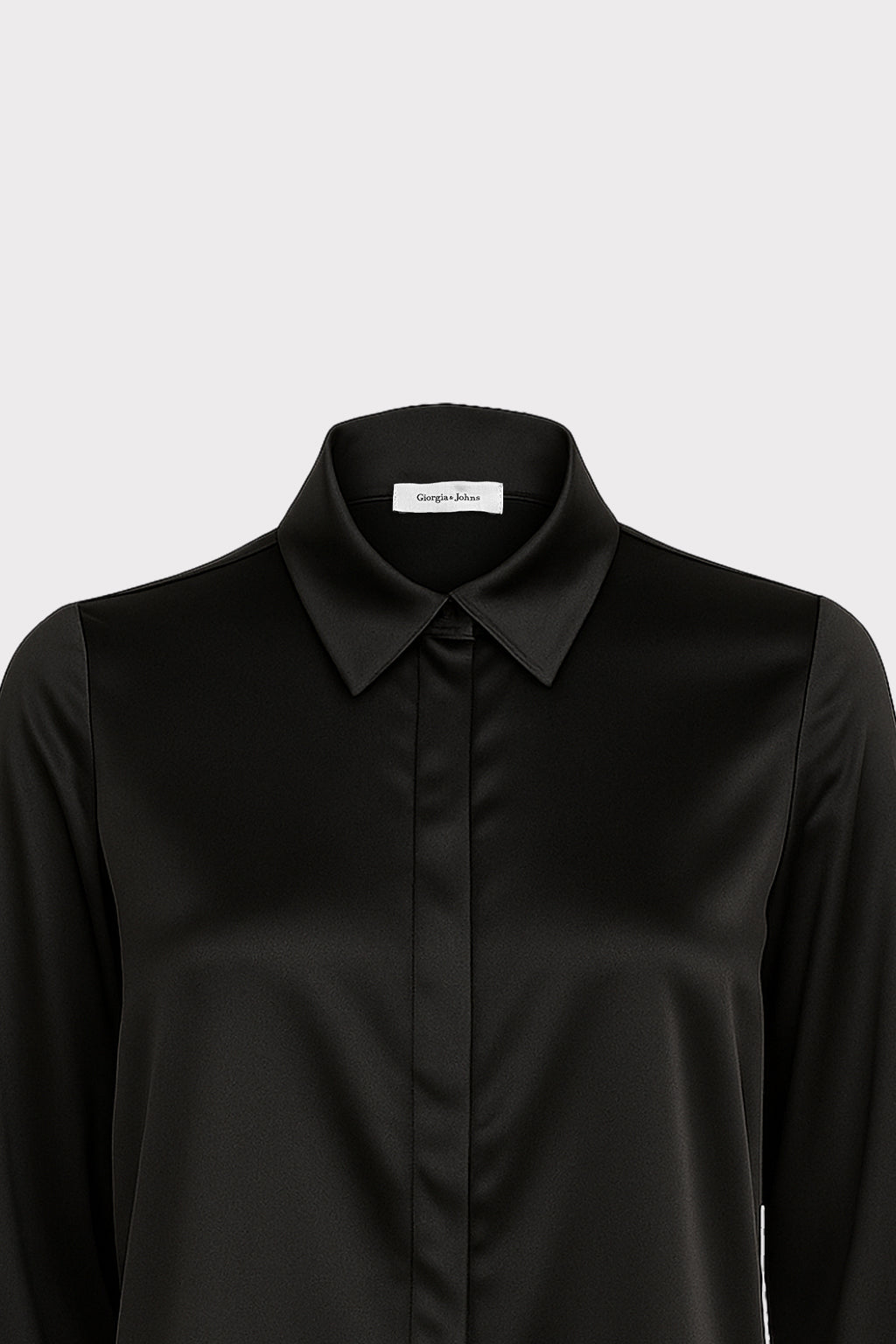 Camicia fluida